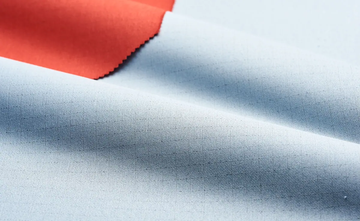Elektra – 1% Anti-Statische Komponente, 26% Polyester, 73% Baumwolle, 190 g/m² (Ansicht 1)