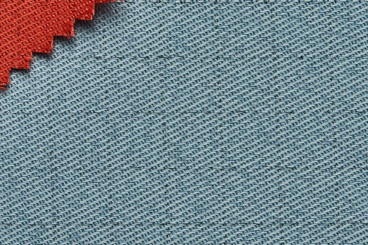 Elektra – 1% Anti-Statische Komponente, 26% Polyester, 73% Baumwolle, 190 g/m² (Ansicht 3)