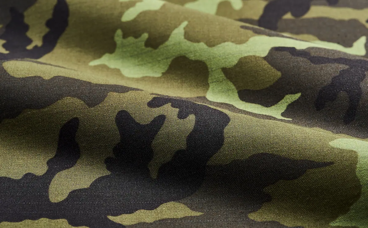 Mramor – 1% Anti-Statische Komponente, 35% Baumwolle, 64% Polyester, 250 g/m² (Ansicht 1)