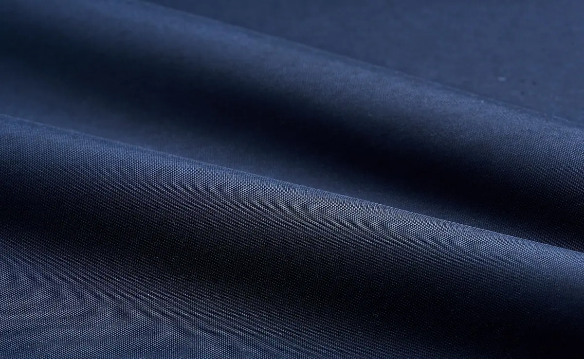 Navy – 100% Polyester, 260 g/m² (Ansicht 1)