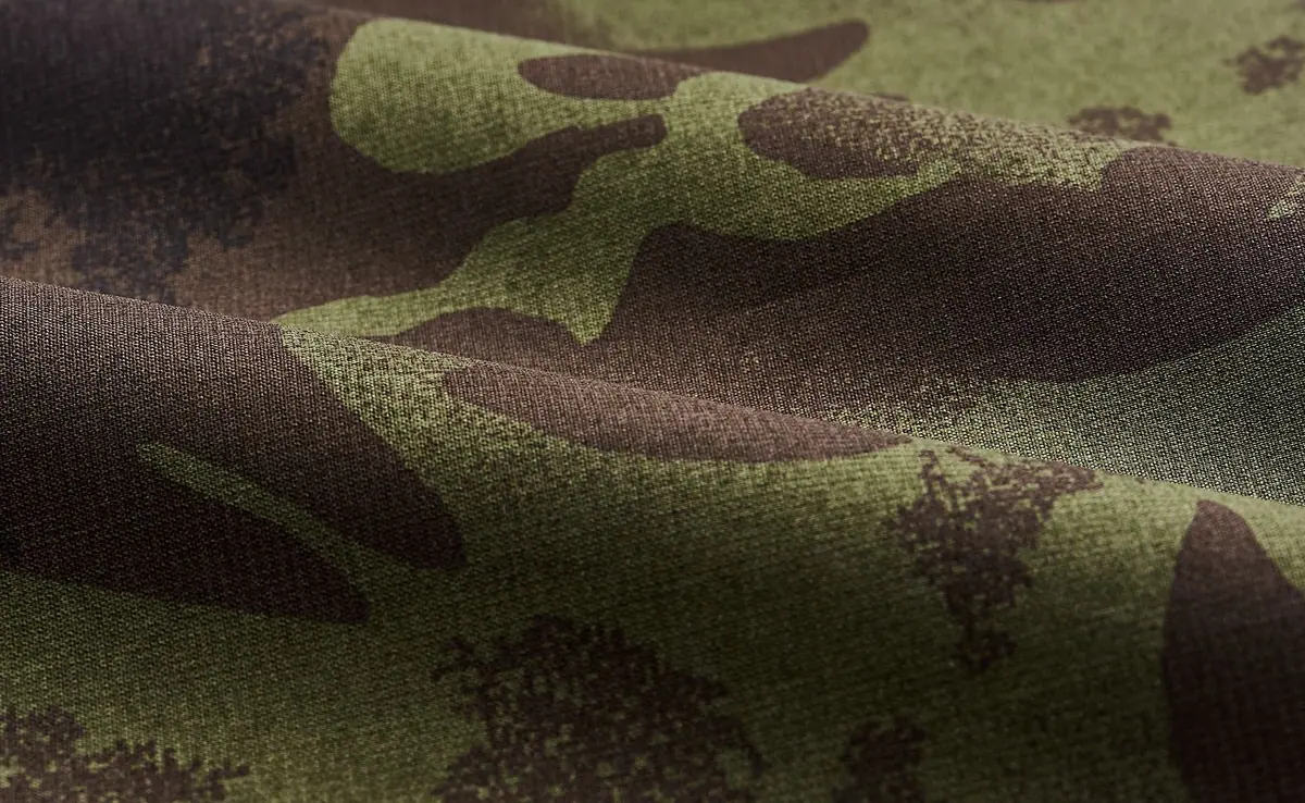 Nov Paiak – 11% Metall, 89% Polyester, 235 g/m² (Ansicht 1)