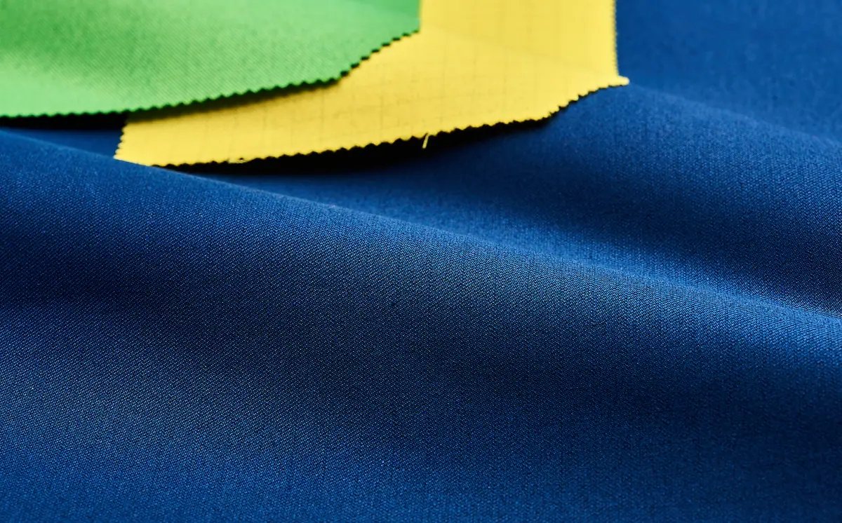 Ogosta – 1% Anti-Statische Komponente, 24% Polyester, 75% Baumwolle, 240 g/m² (Ansicht 1)