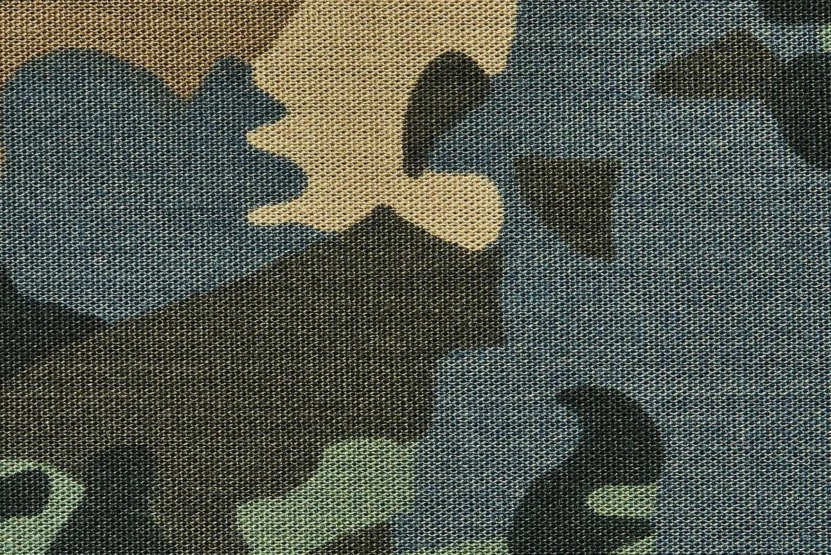 Rapid – 20% Polyester, 80% Baumwolle, 115 g/m² (Ansicht 2)