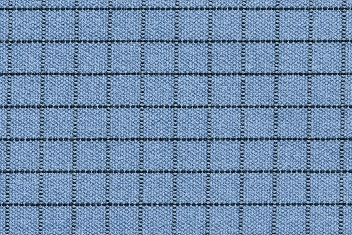 Tesla-2019 – 1% Anti-Statische Komponente, 49% Baumwolle, 50% Polyester, 170 g/m² (Ansicht 2)